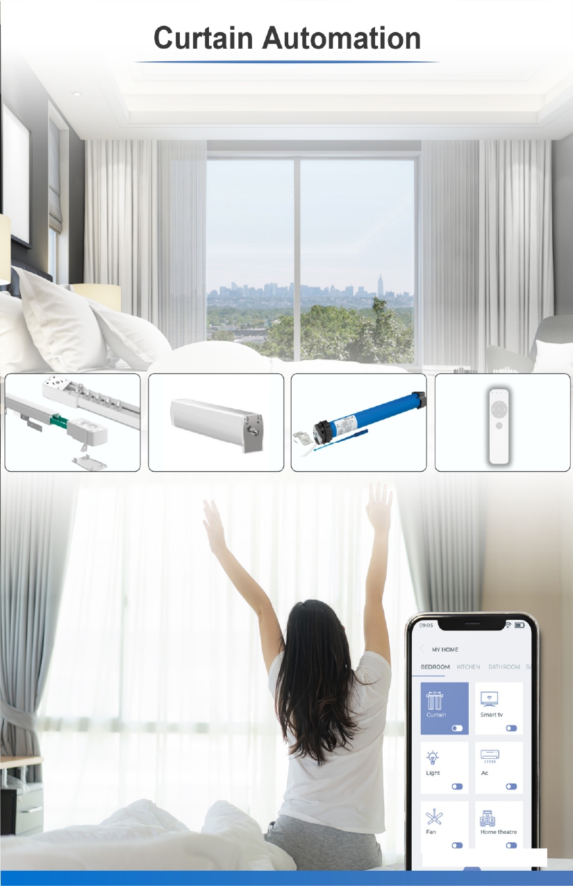 Curtain Automation